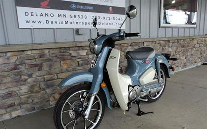 2024 Honda Super Cub C125 ABS