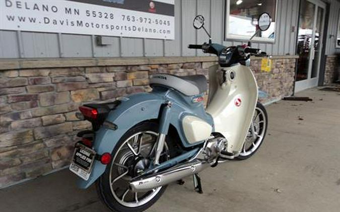 2024 Honda Super Cub C125 ABS