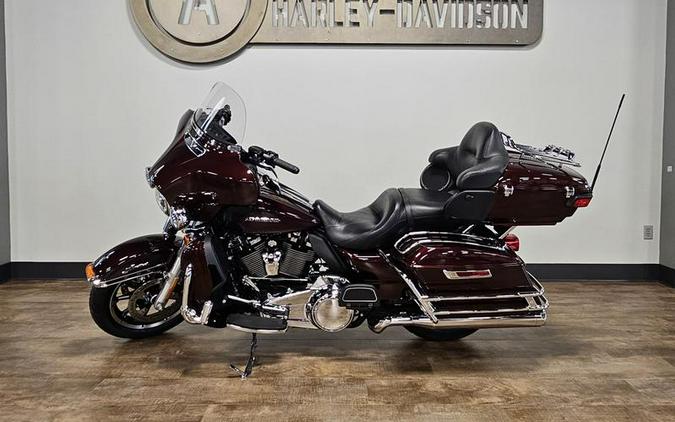 2018 Harley-Davidson® FLHTK - Ultra Limited