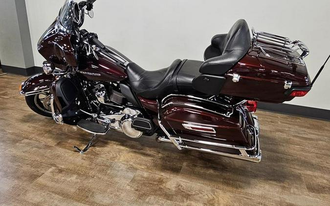 2018 Harley-Davidson® FLHTK - Ultra Limited