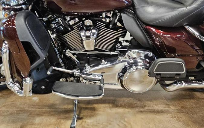 2018 Harley-Davidson® FLHTK - Ultra Limited