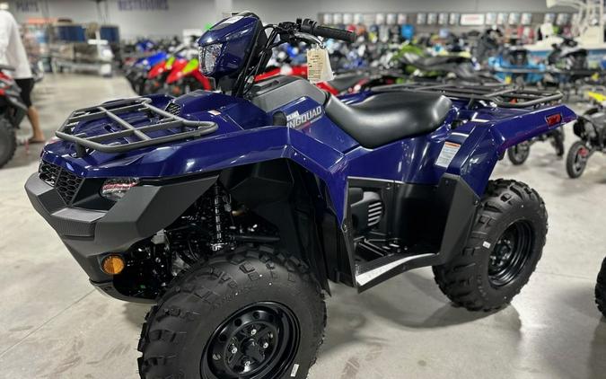 2023 Suzuki KingQuad 500AXi