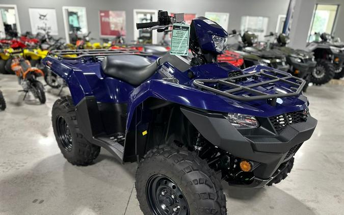 2023 Suzuki KingQuad 500AXi