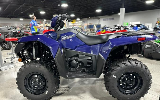 2023 Suzuki KingQuad 500AXi