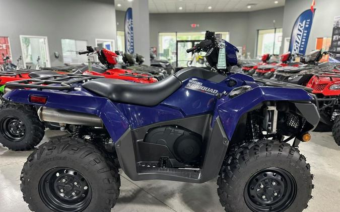 2023 Suzuki KingQuad 500AXi