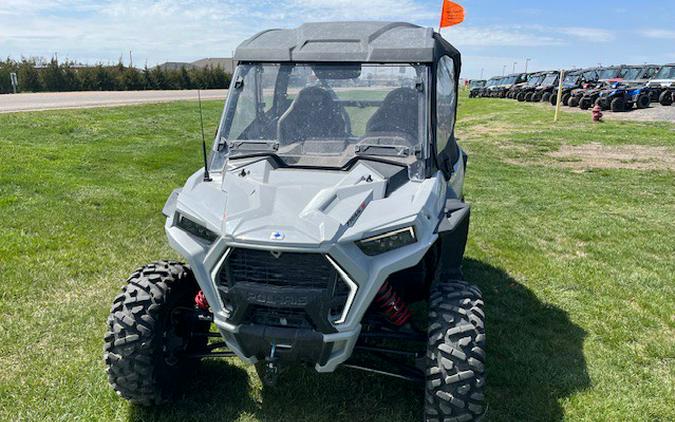 2023 Polaris Industries RZR Trail S 1000 Ultimate Ghost Gray