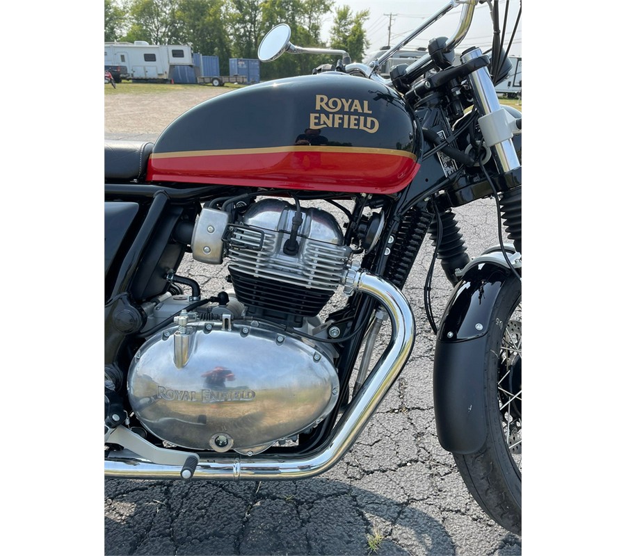 2023 Royal Enfield INT650 - SUNSET STRIP