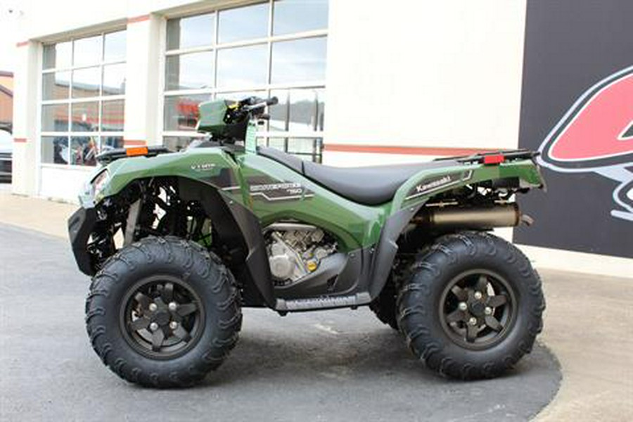 2024 Kawasaki Brute Force 750