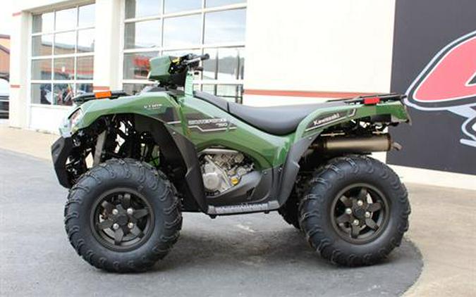 2024 Kawasaki Brute Force 750