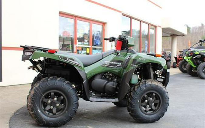 2024 Kawasaki Brute Force 750