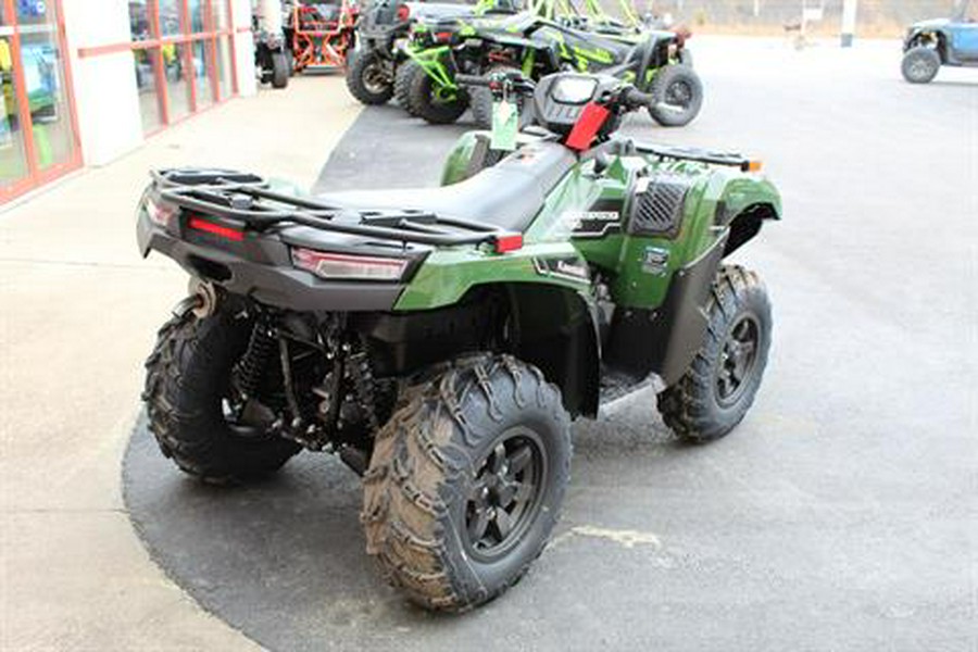 2024 Kawasaki Brute Force 750