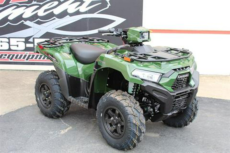 2024 Kawasaki Brute Force 750