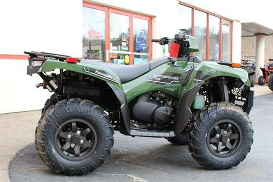 2024 Kawasaki Brute Force 750