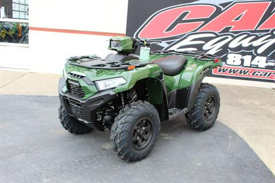 2024 Kawasaki Brute Force 750