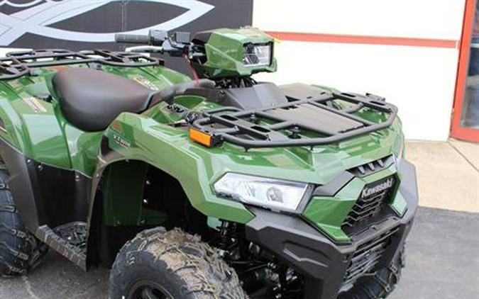 2024 Kawasaki Brute Force 750