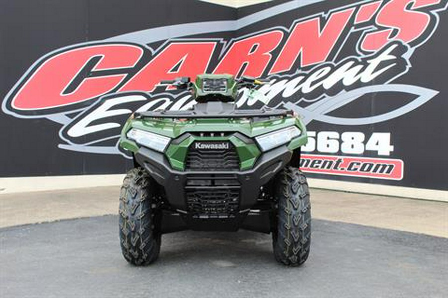 2024 Kawasaki Brute Force 750