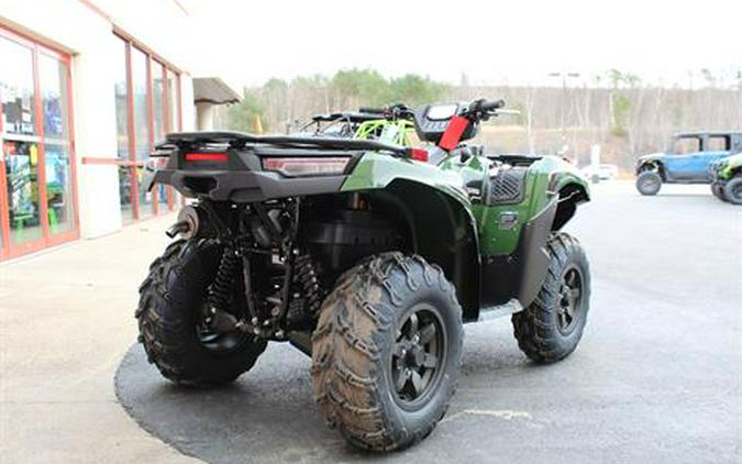 2024 Kawasaki Brute Force 750