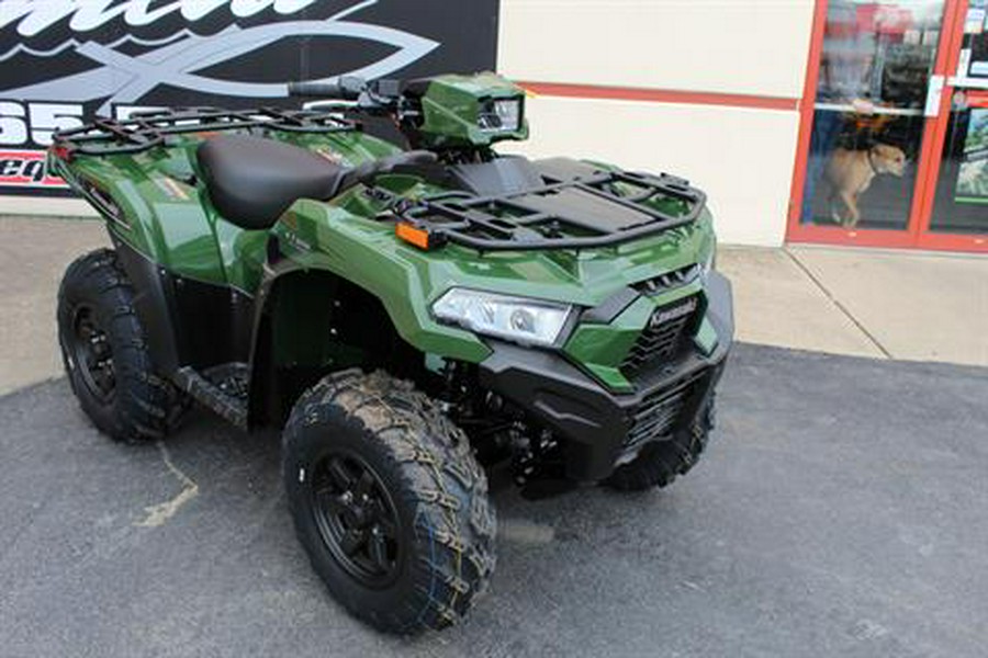 2024 Kawasaki Brute Force 750