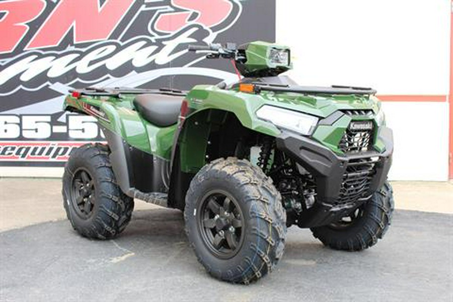 2024 Kawasaki Brute Force 750