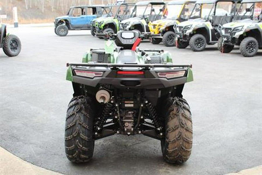 2024 Kawasaki Brute Force 750