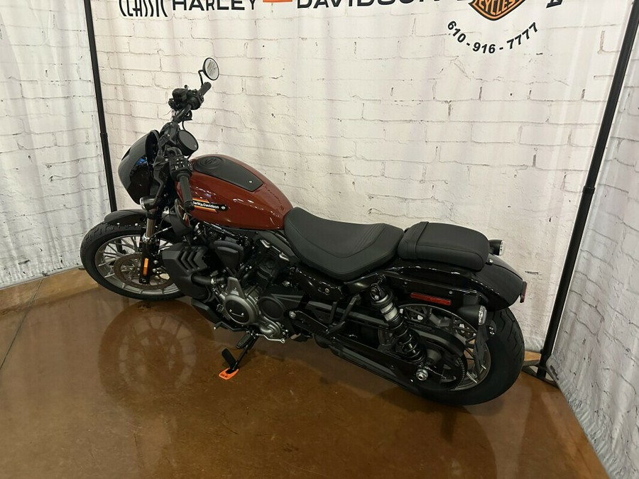 2024 Harley-Davidson Nightster™ Special RH975S Red Rock