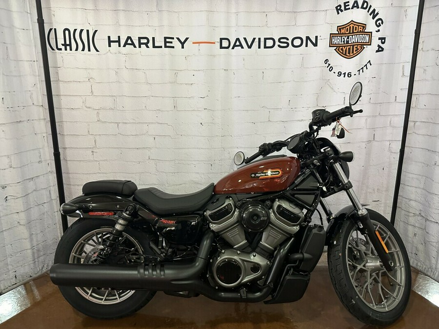 2024 Harley-Davidson Nightster™ Special RH975S Red Rock