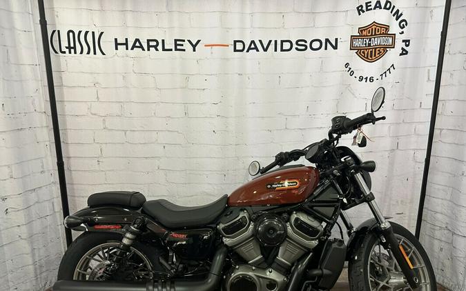 2024 Harley-Davidson Nightster™ Special RH975S Red Rock