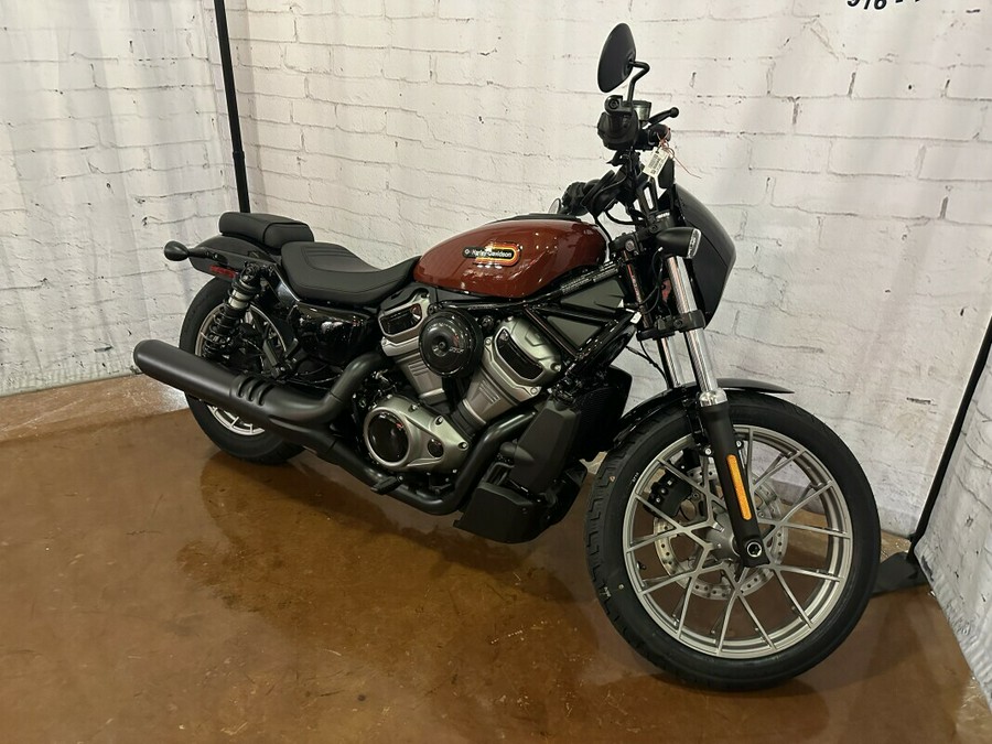 2024 Harley-Davidson Nightster™ Special RH975S Red Rock