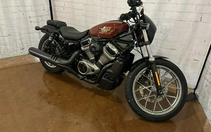 2024 Harley-Davidson Nightster™ Special RH975S Red Rock