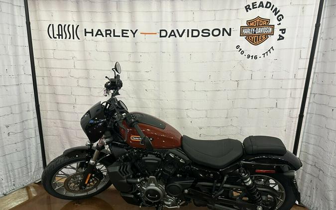 2024 Harley-Davidson Nightster™ Special RH975S Red Rock