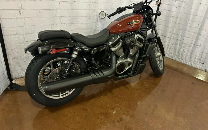 2024 Harley-Davidson Nightster™ Special RH975S Red Rock