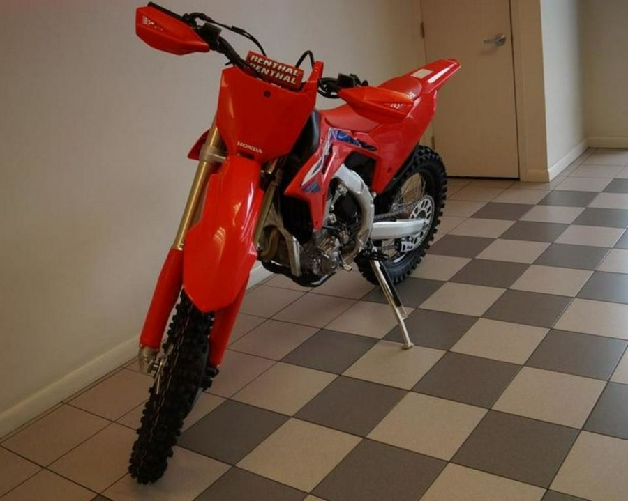 2023 Honda CRF 450RX