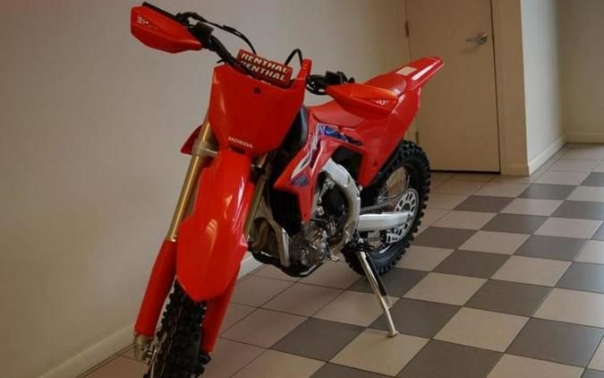 2023 Honda CRF 450RX