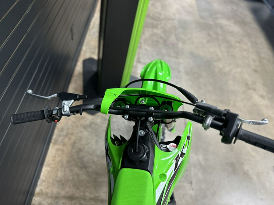 2025 Kawasaki KX 112