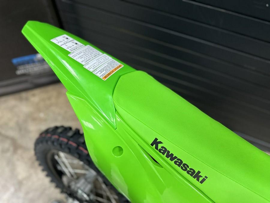 2025 Kawasaki KX 112