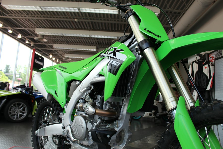 2024 Kawasaki KX™ 250