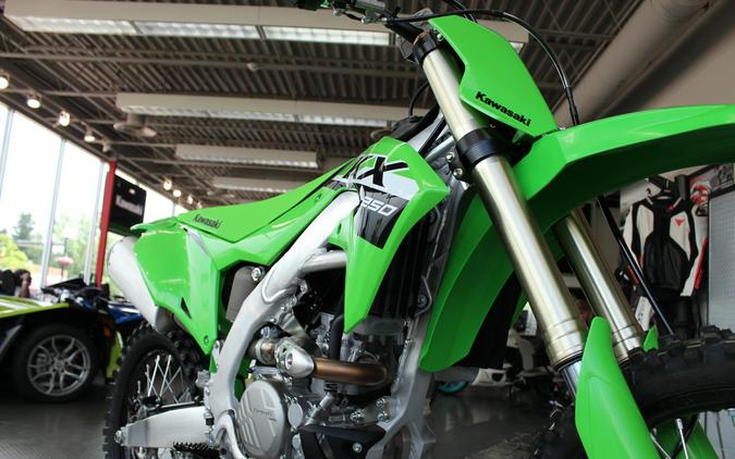 2024 Kawasaki KX™ 250