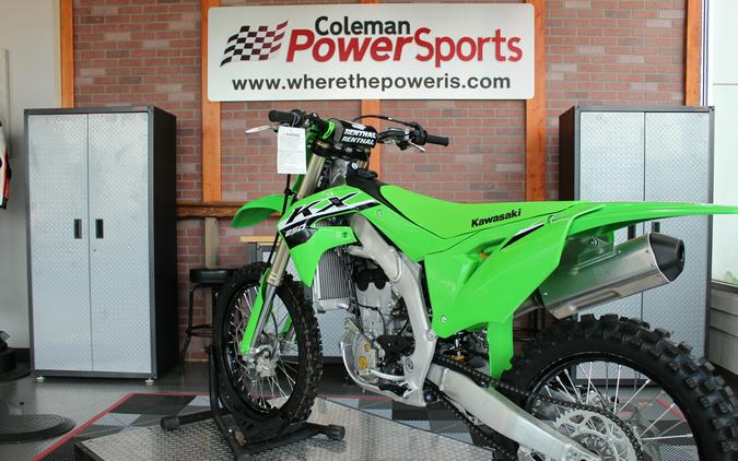 2024 Kawasaki KX™ 250