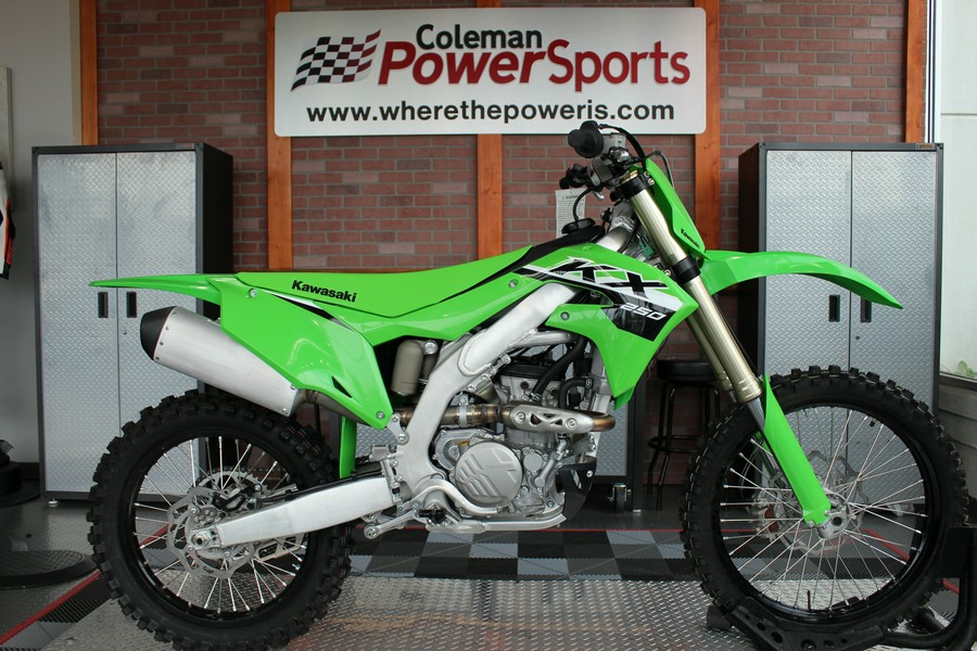 2024 Kawasaki KX™ 250