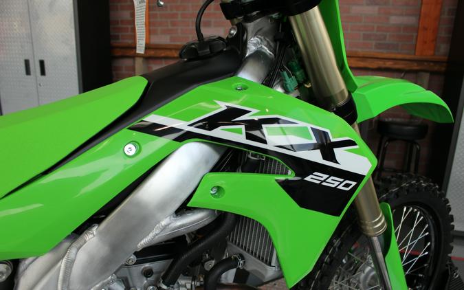 2024 Kawasaki KX™ 250