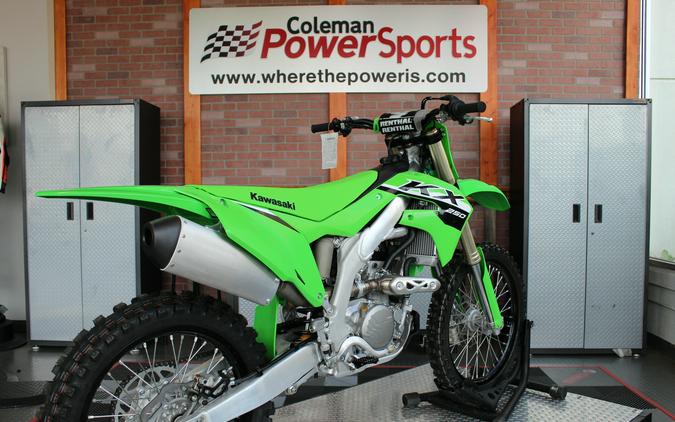 2024 Kawasaki KX™ 250