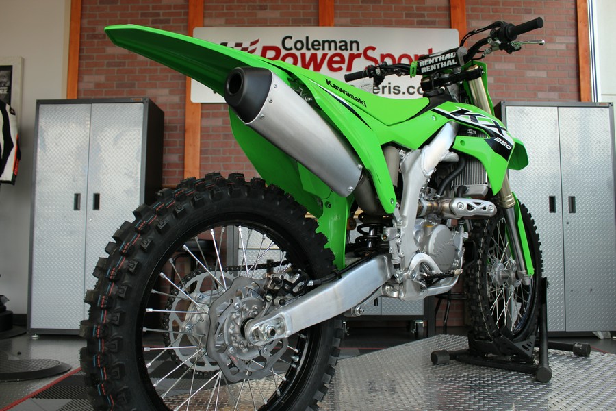 2024 Kawasaki KX™ 250