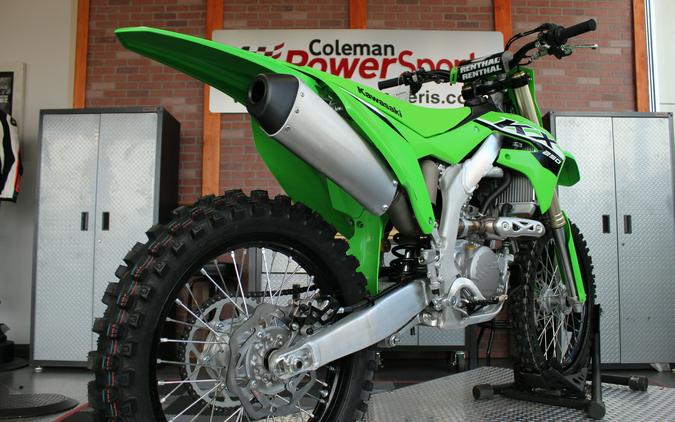 2024 Kawasaki KX™ 250