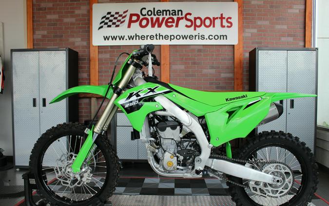 2024 Kawasaki KX™ 250