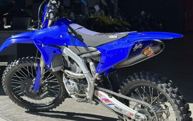 2018 Yamaha YZ 250F