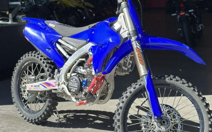 2018 Yamaha YZ 250F