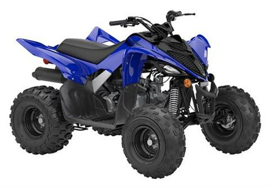 2025 Yamaha Raptor 110