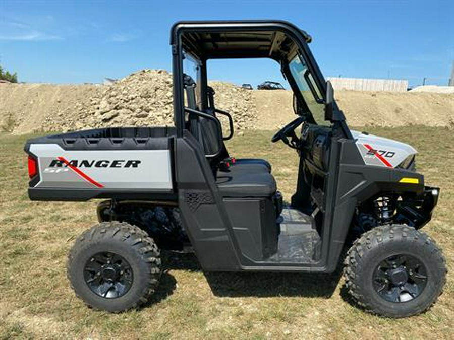 2024 Polaris Ranger SP 570 Premium