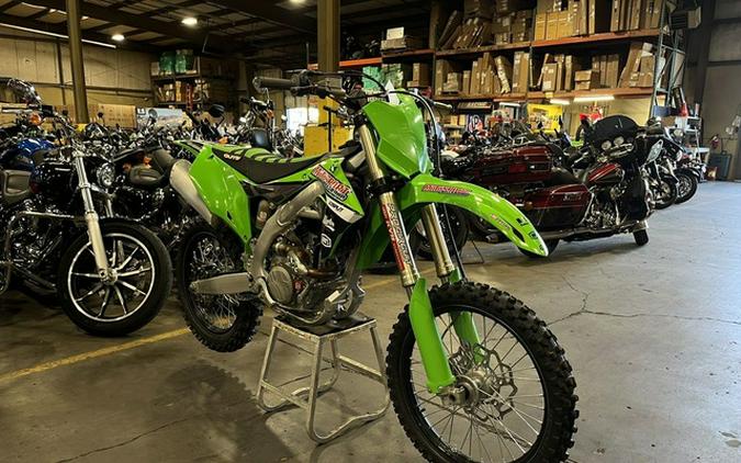 2024 Kawasaki KX 250