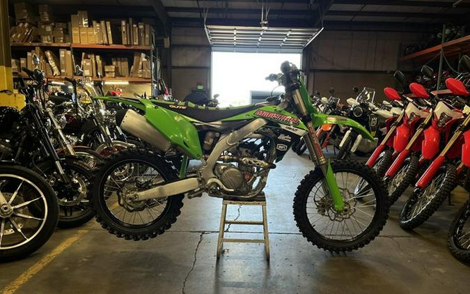 2024 Kawasaki KX 250
